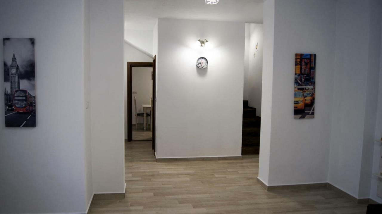 Anemona'S House In The Center Of Sibiu Βίλα Εξωτερικό φωτογραφία