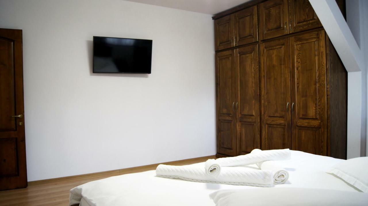 Anemona'S House In The Center Of Sibiu Βίλα Εξωτερικό φωτογραφία